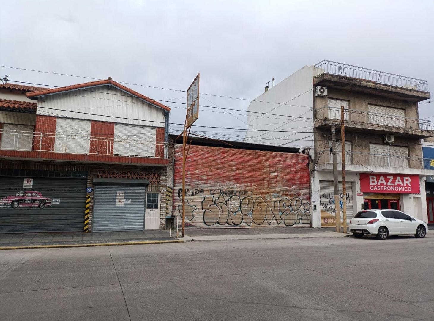 VENTA LOTE TERRENO 244 MTS VILLA SARMIENTO AP CRE