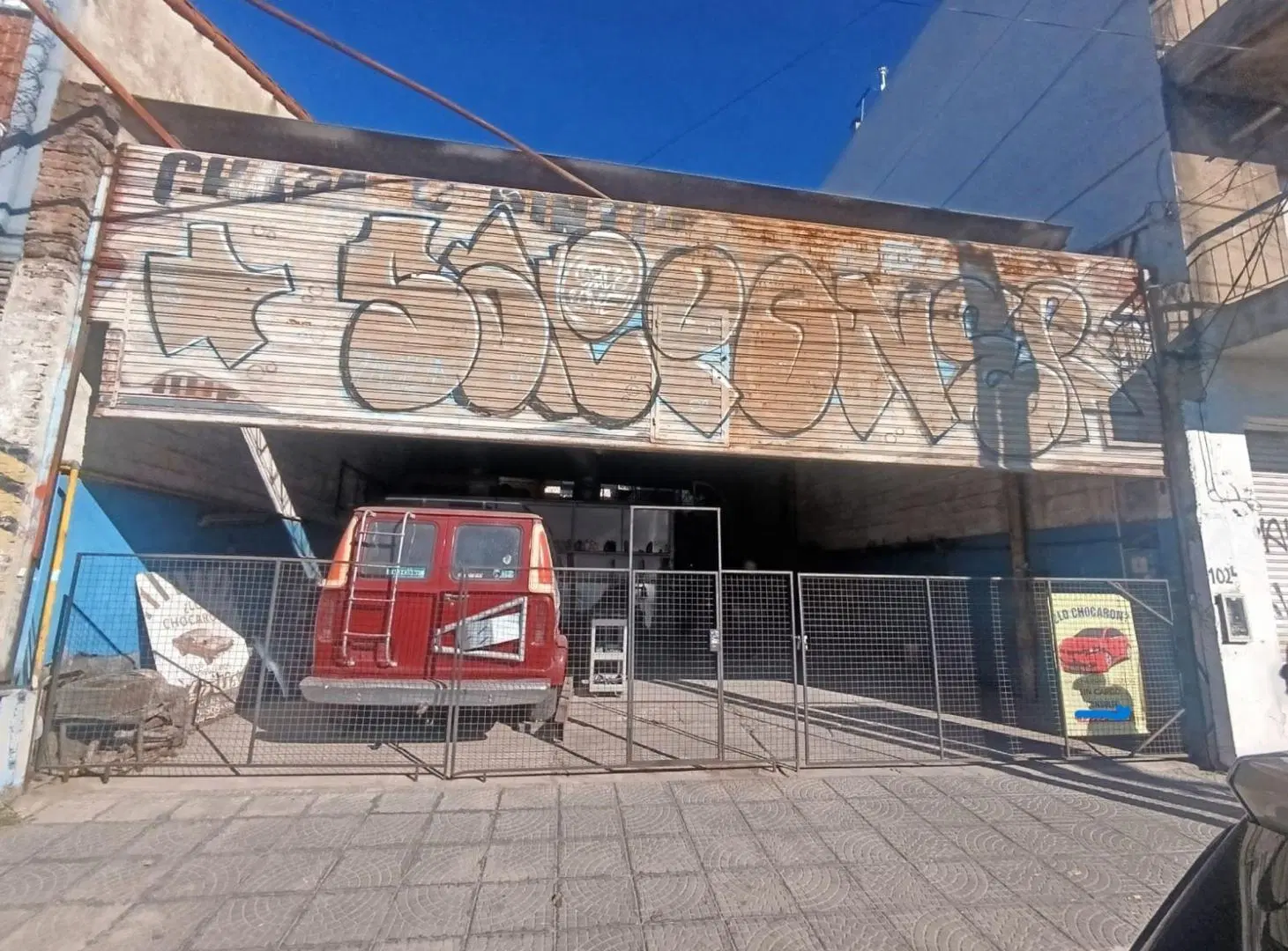 VENTA  LOTE TERRENO 244 MTS VILLA SARMIENTO AP CRE 5
