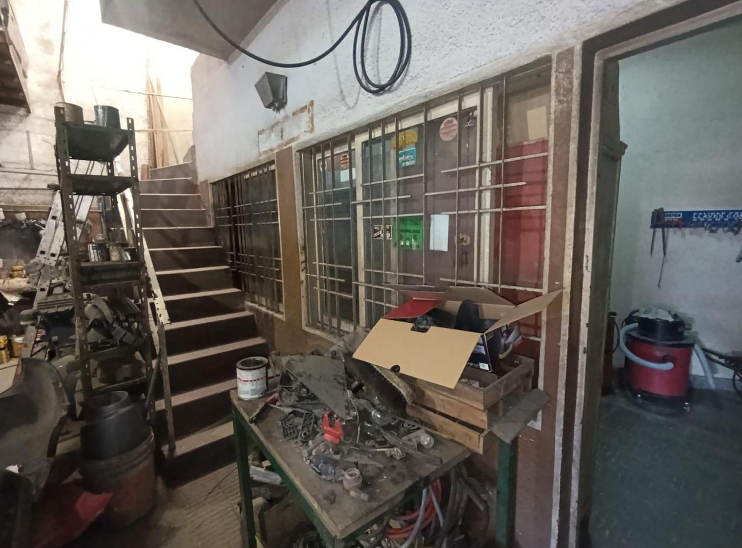 VENTA LOTE TERRENO 244 MTS VILLA SARMIENTO AP CRE