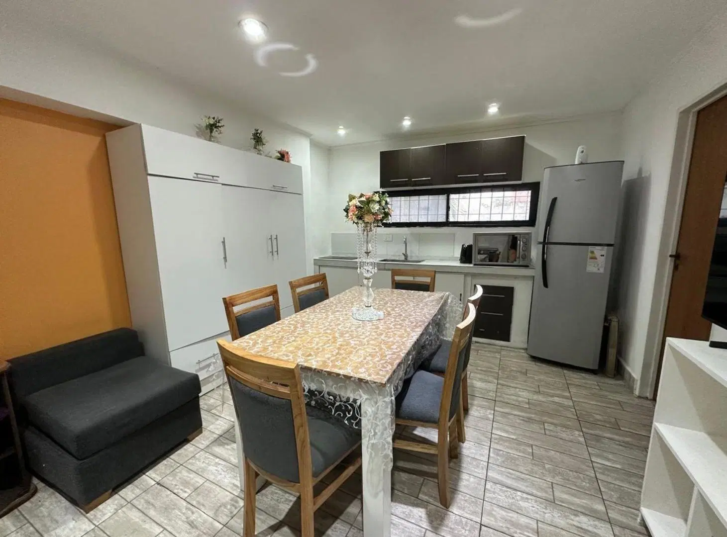 VENTA DEPTO 3 AMB EN MONTE GRANDE APTO CREDITO 4