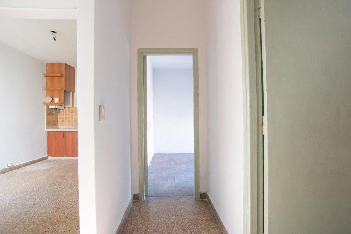VENTA DEPARTAMENTO 3 AMBIENTES FRENTE SAN MARTÍN