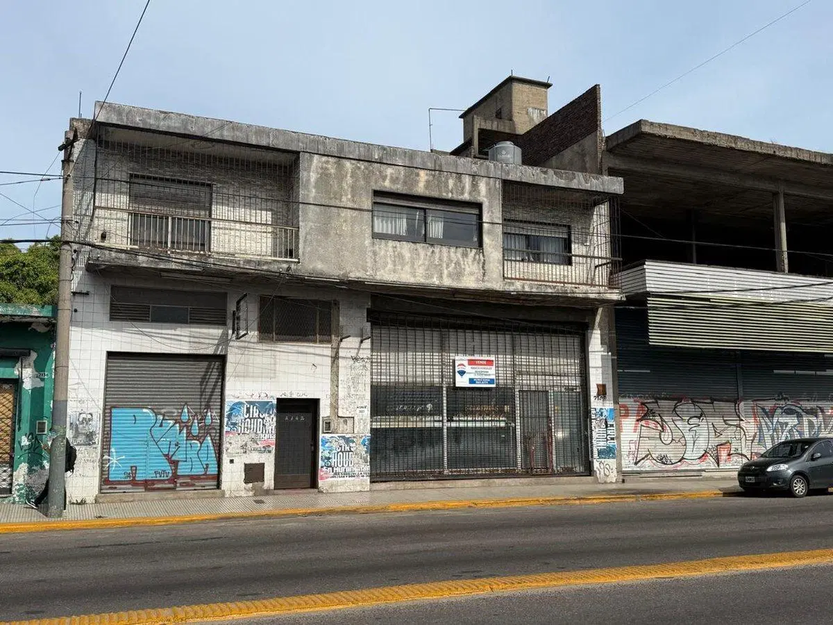 DOS DEPARATAMENTOS  EN BLOCK SOBRE AVENIDA VERGARA 2