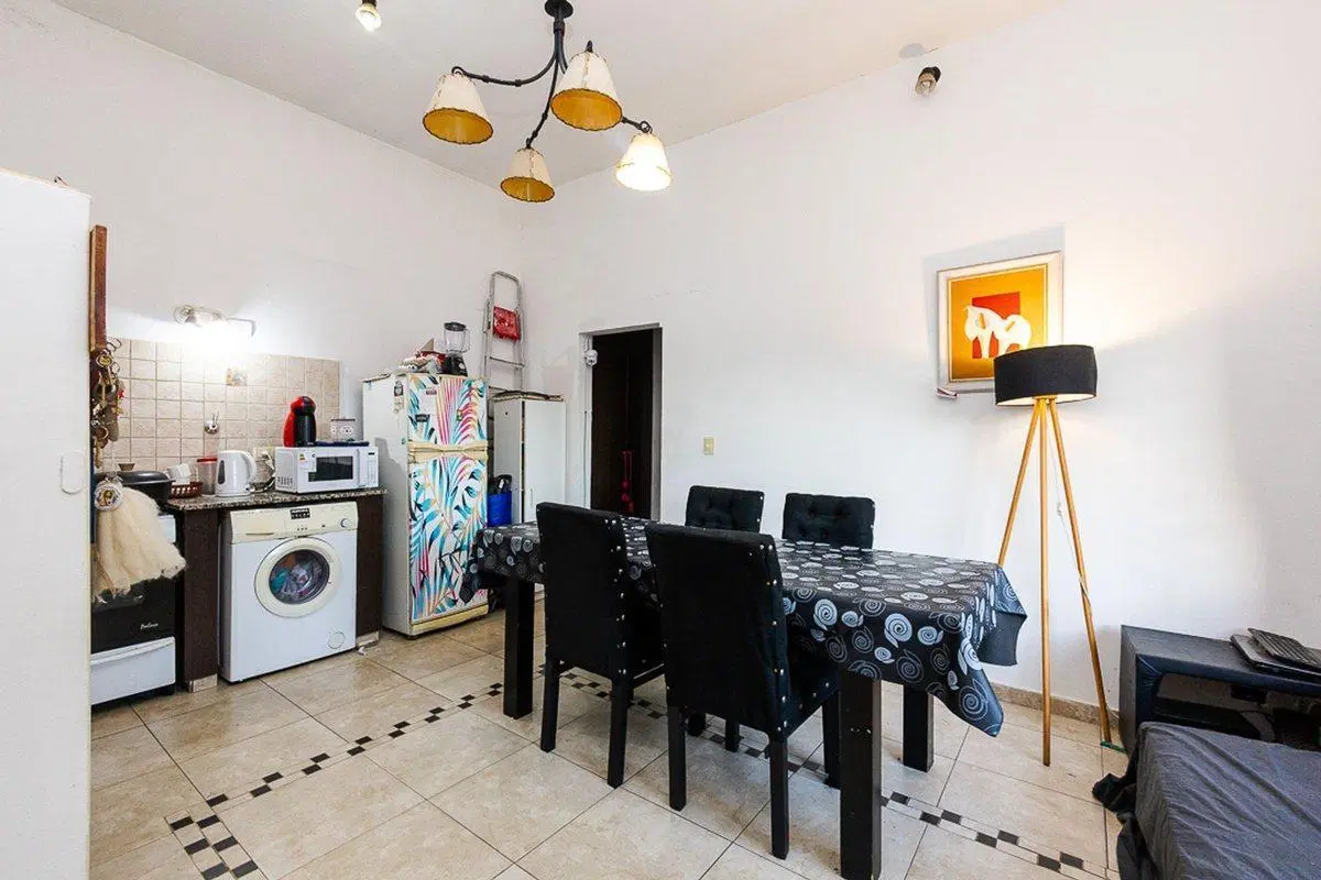 VENTA DEPTO 2AMB SIN EXPENSAS COCHERA MORON PERMUT 5