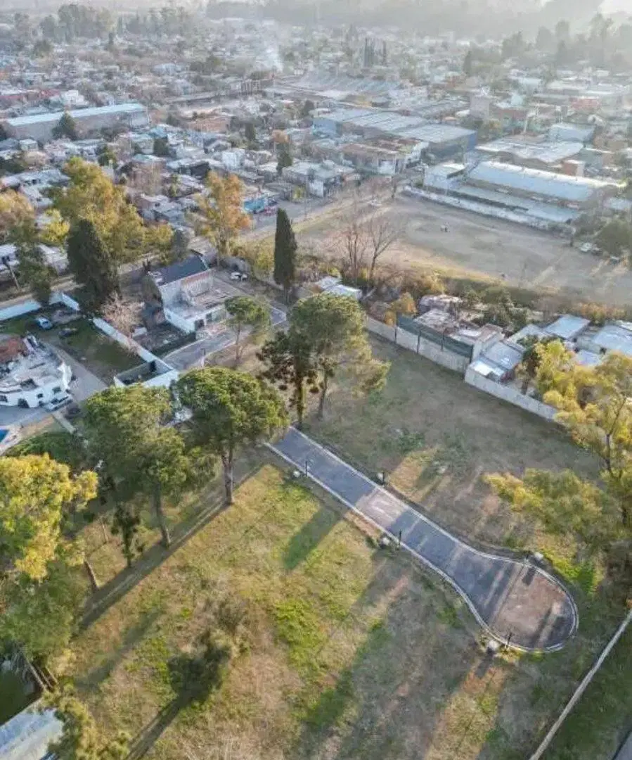 VENTA TERRENO BARRIO CERRADO HURLINGHAM AGUSTINAS 3