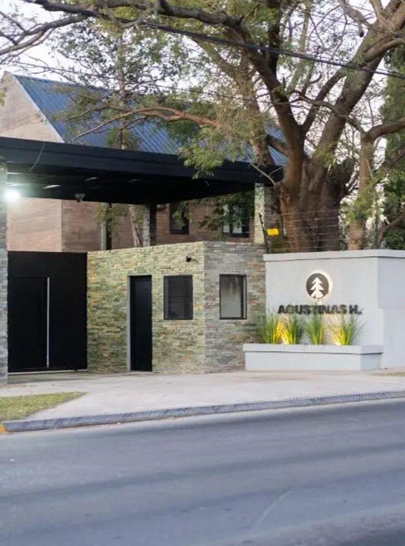 VENTA TERRENO BARRIO CERRADO HURLINGHAM AGUSTINAS
