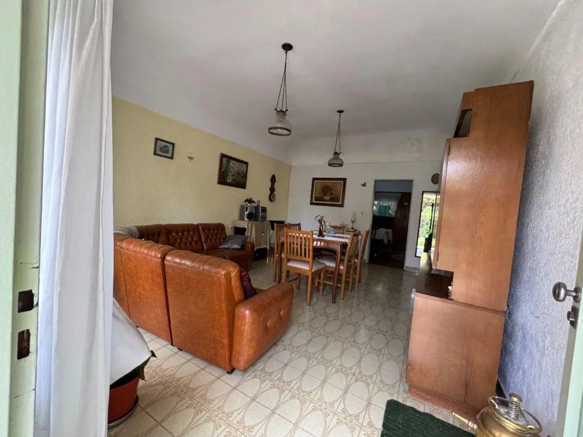 VENTA CASA 3 AMB VILLA LUZURIAGA / DEPOSITO 3