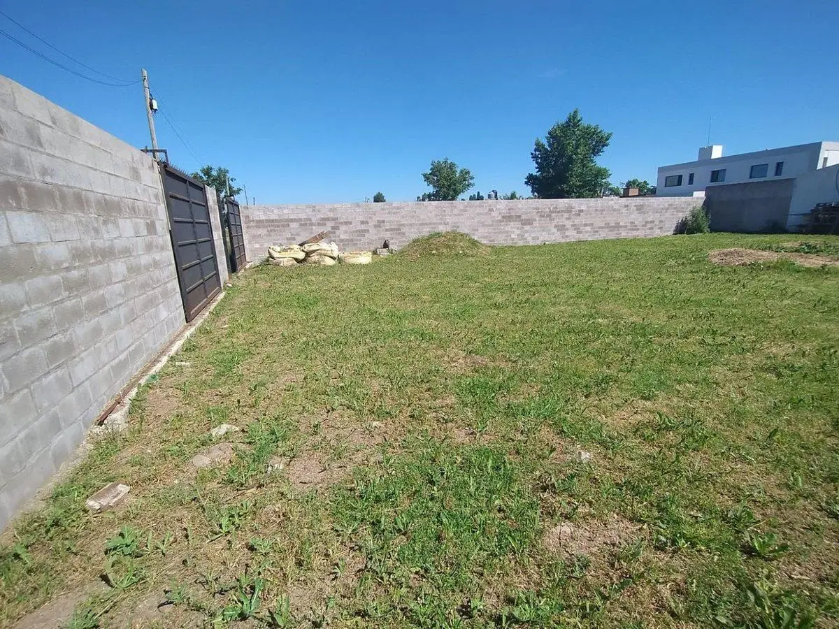 LOTE EN FRANCISCO ALVAREZ ACEPTA PERMUTA 3