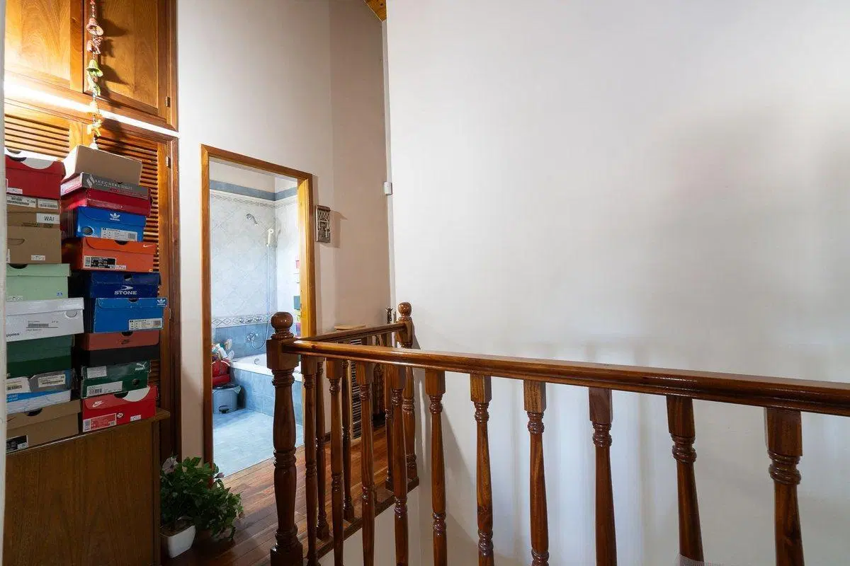 VENTA CHALET  TRES AMBIENTES PODESTA APTO CREDITO 5