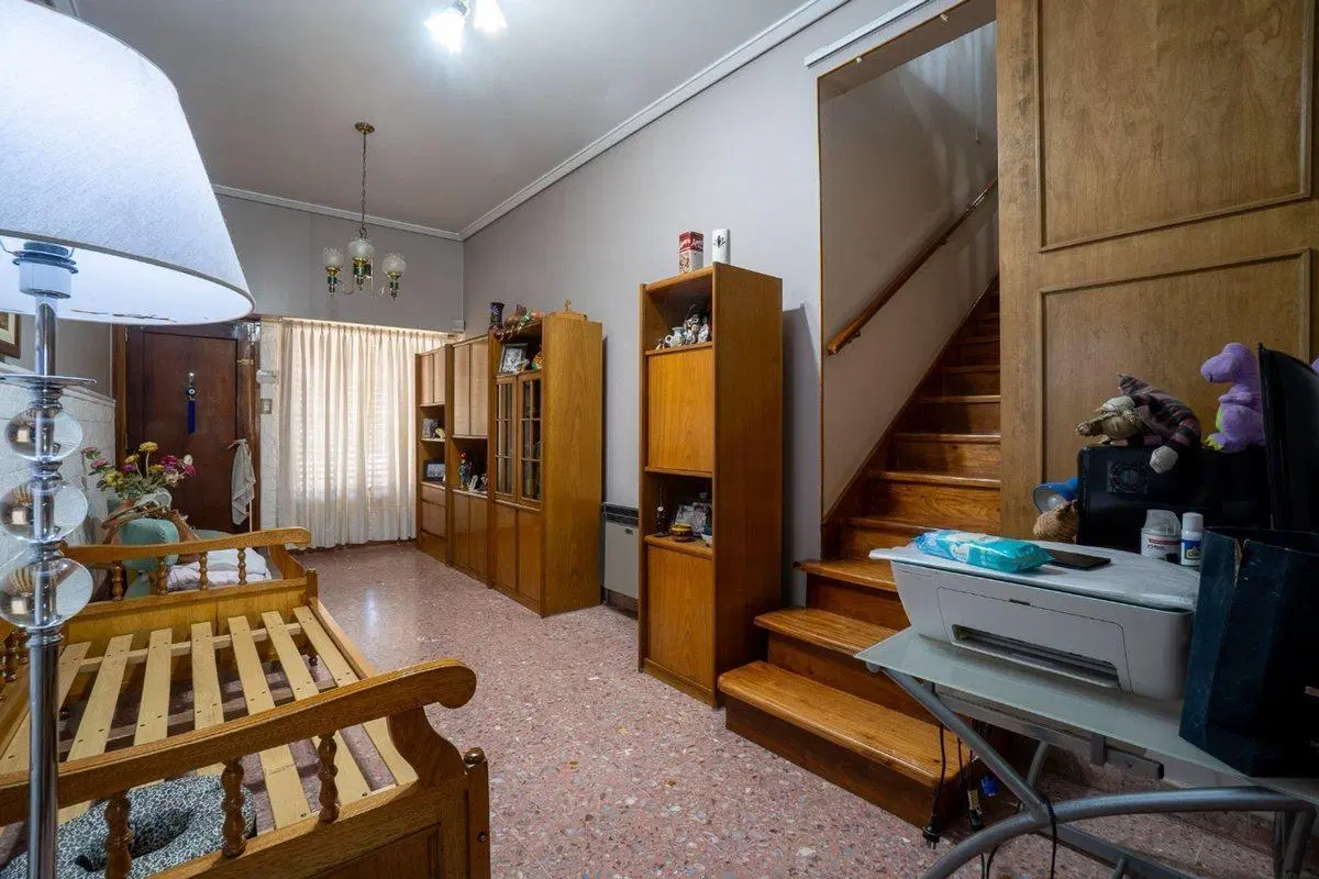 VENTA CHALET  TRES AMBIENTES PODESTA APTO CREDITO 4