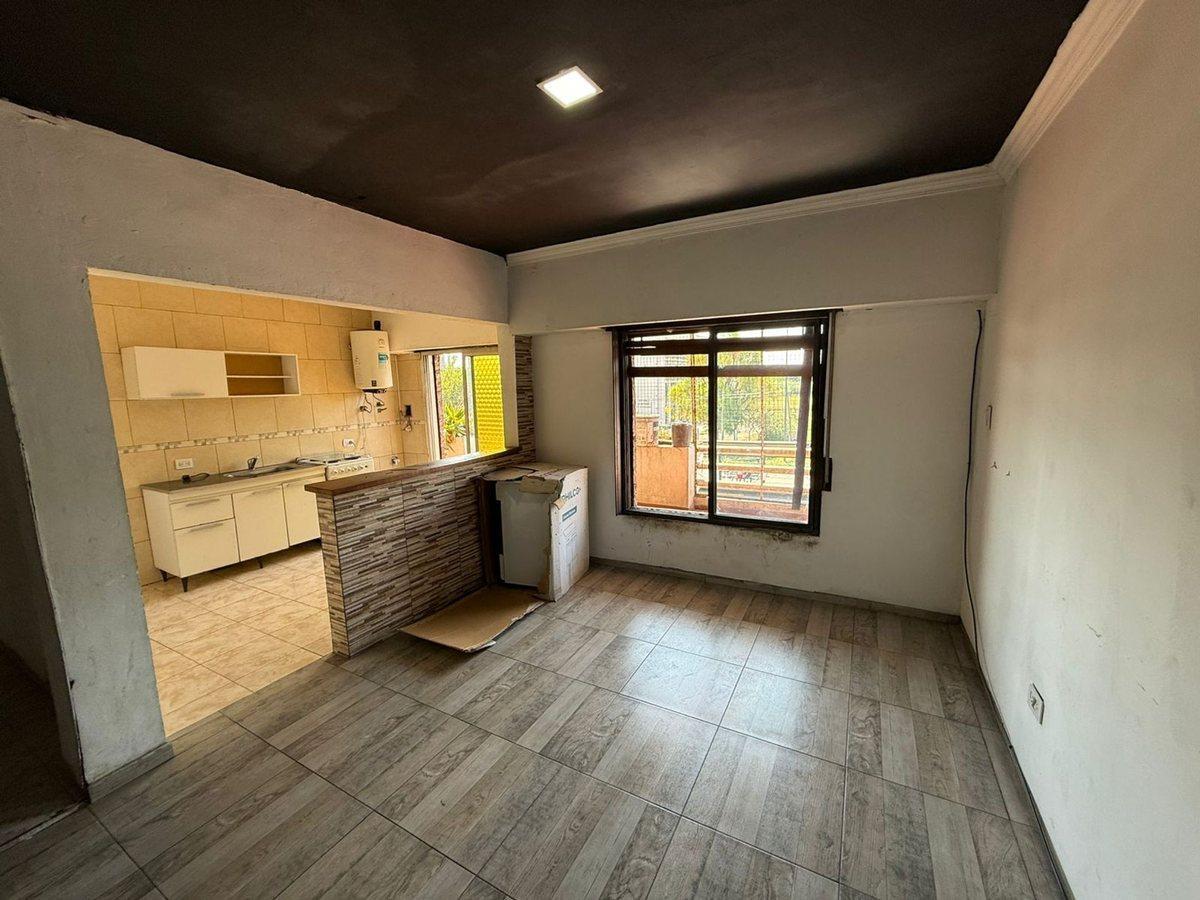 VENTA DEPTO 3 AMB CON TERRAZA SAN JUSTO