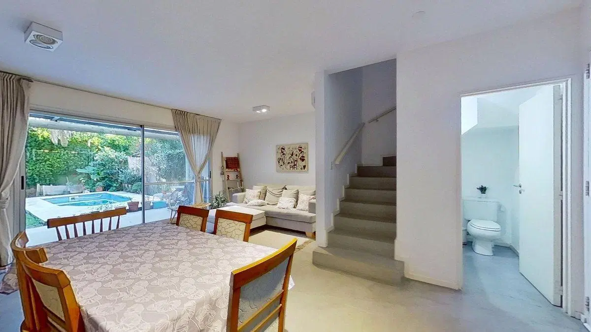 VENTA DUPLEX 4 AMB JARDÍN/PILETA/COCHERA EN PILAR 3