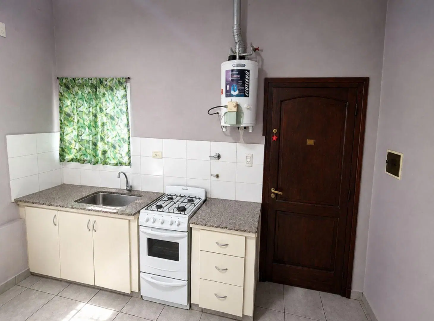 Venta Depto PH PB al Frente 2 Dormitorios Tesei 5