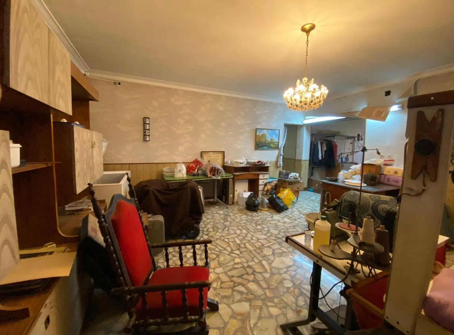 VENTA CASA 4 AMB - W. MORRIS (A REFACCIONAR) 5