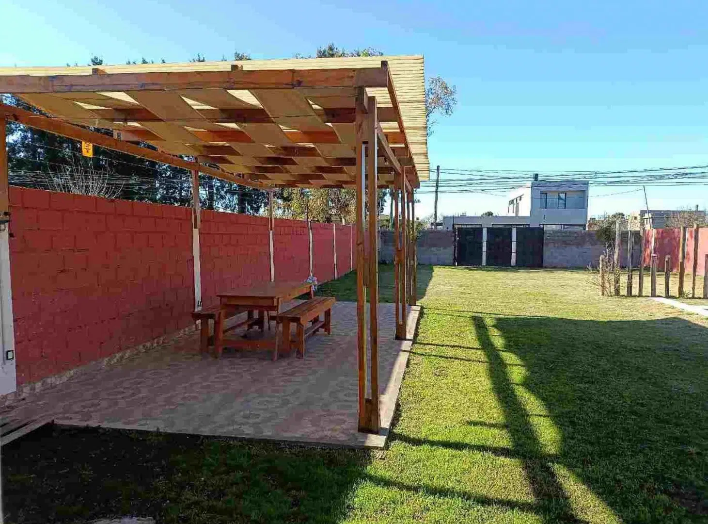 VENTA QUINTA QUINCHO PILETA 545 MTS DERQUI PILAR 4