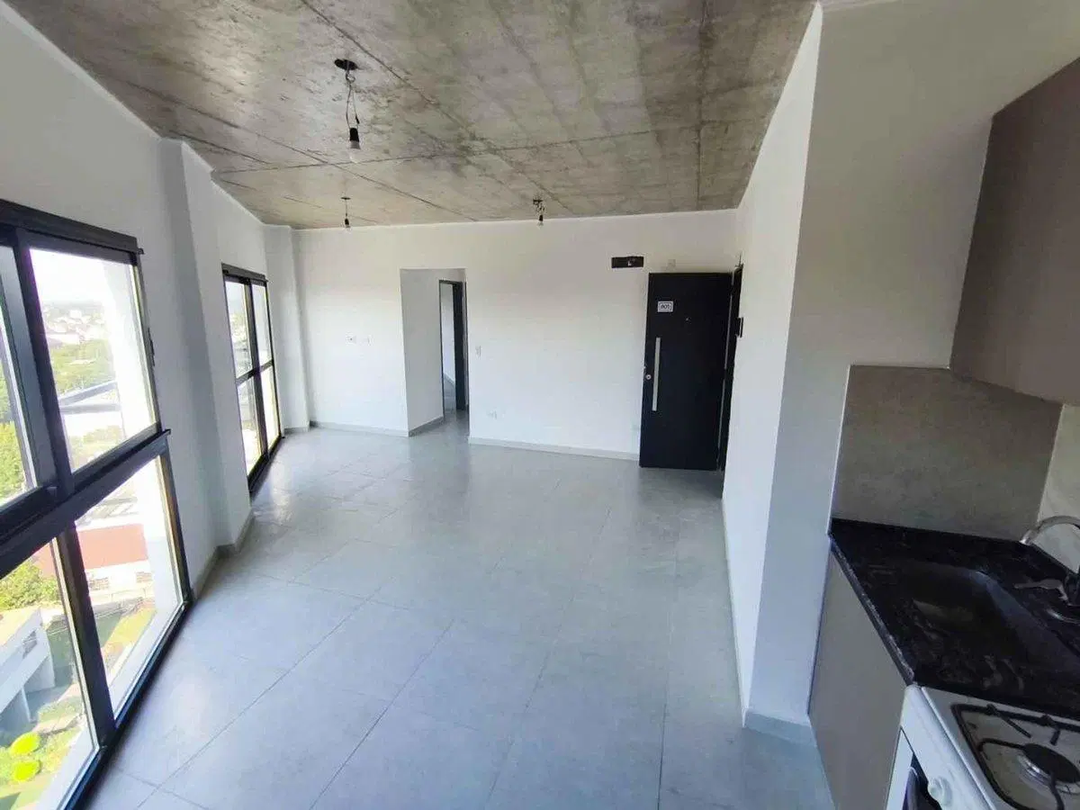 Venta 3 Amb Estrenar Piso 8 Financia Vista al Polo 5