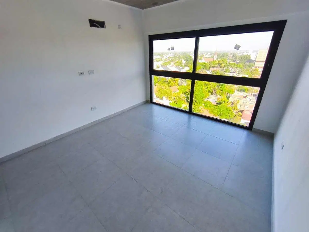 Venta 3 Amb Estrenar Piso 8 Financia Vista al Polo 2