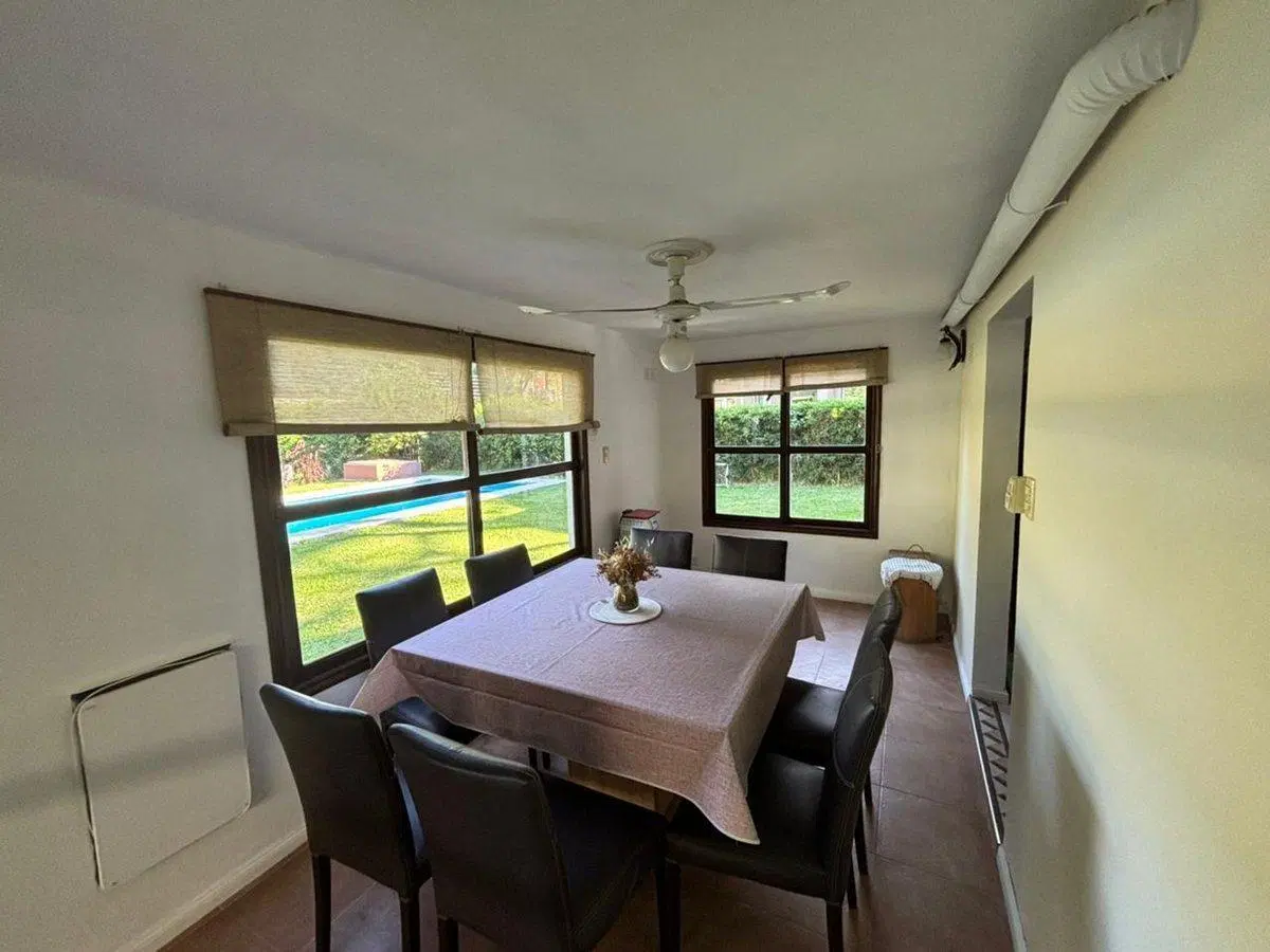Venta Casa La Leonor B Cerrado Hurlingham CREDITO 8
