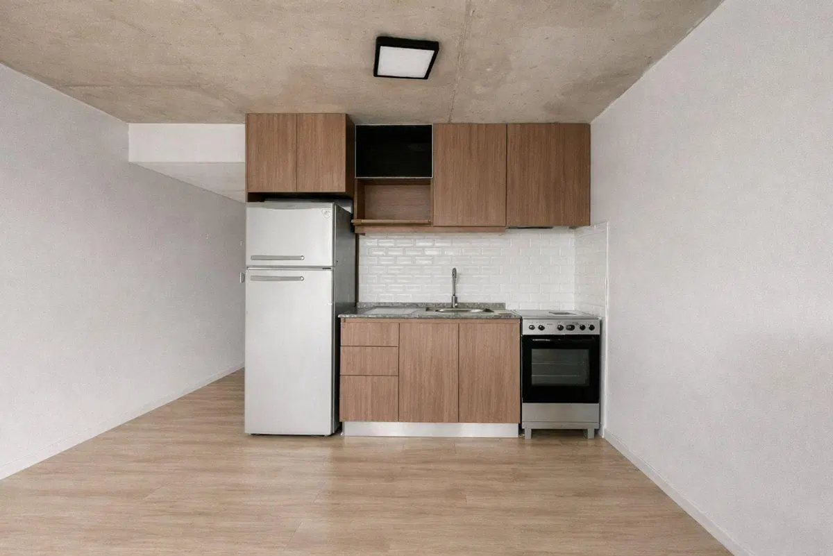 VENTA MONOAMBIENTE FRENTE AMENITIES PERMUTA 4