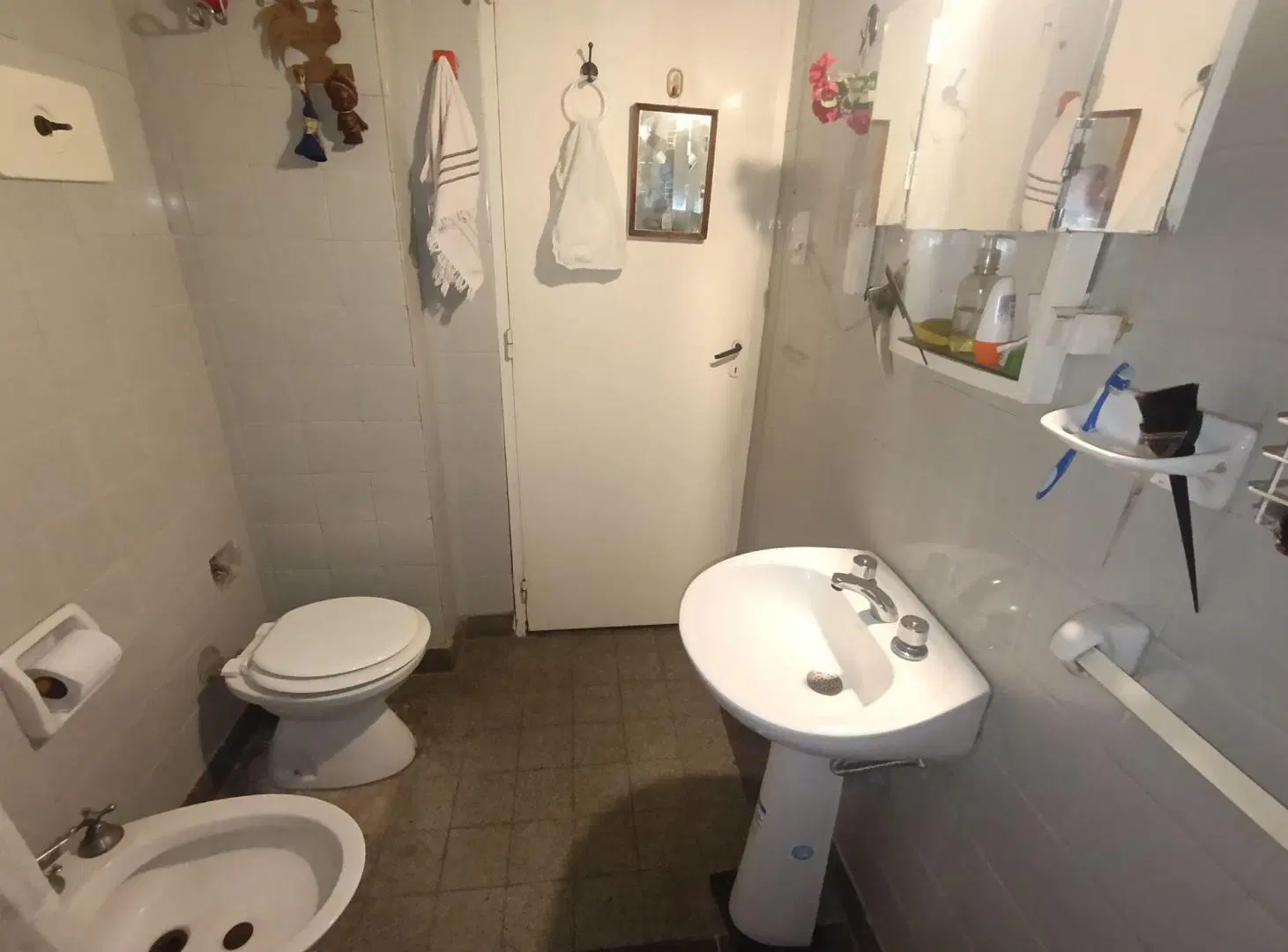 VENTA DEPARTAMENTO 2 AMB. RAMOS MEJIA APTO CREDITO 5