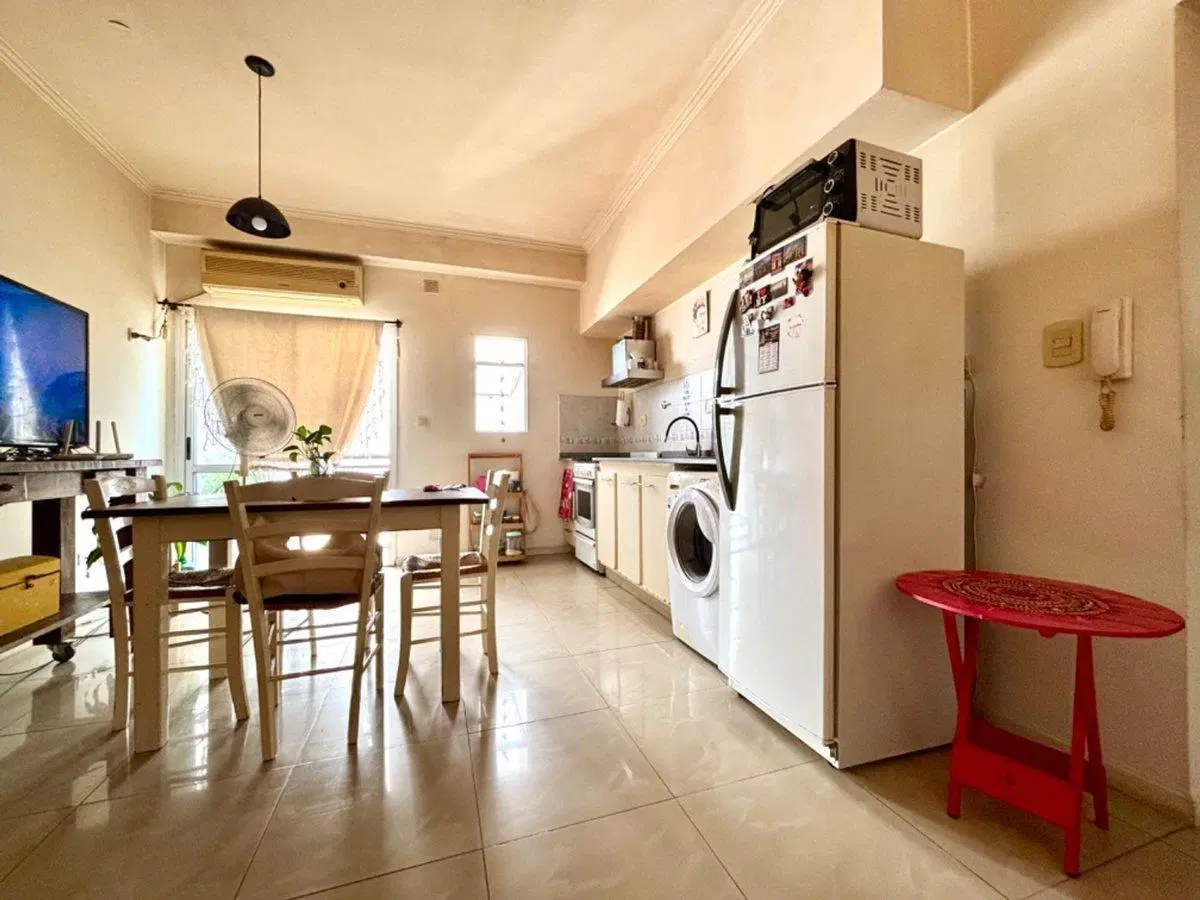 VENTA DEPARTAMENTO 2 AMBIENTES VILLA SARMIENTO 3