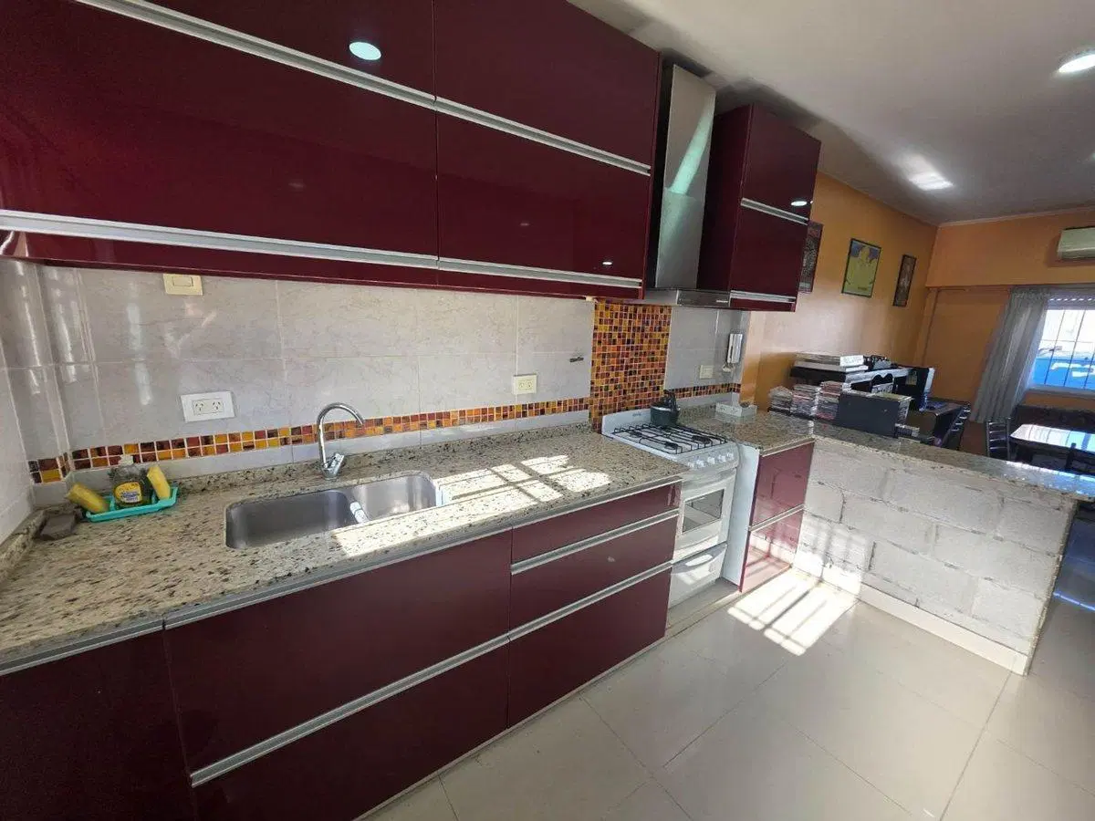 VENTA DUPLEX PH 3 AMBIENTES COCHERA VILLA TESEI 4