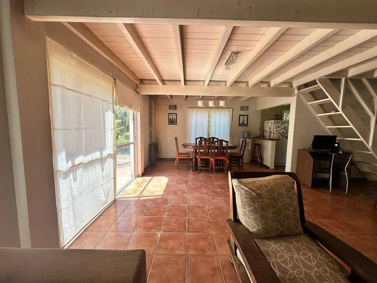 CASA 4 AMBIENTES B. CERRADO HURLINGHAM APTO CRED. 2