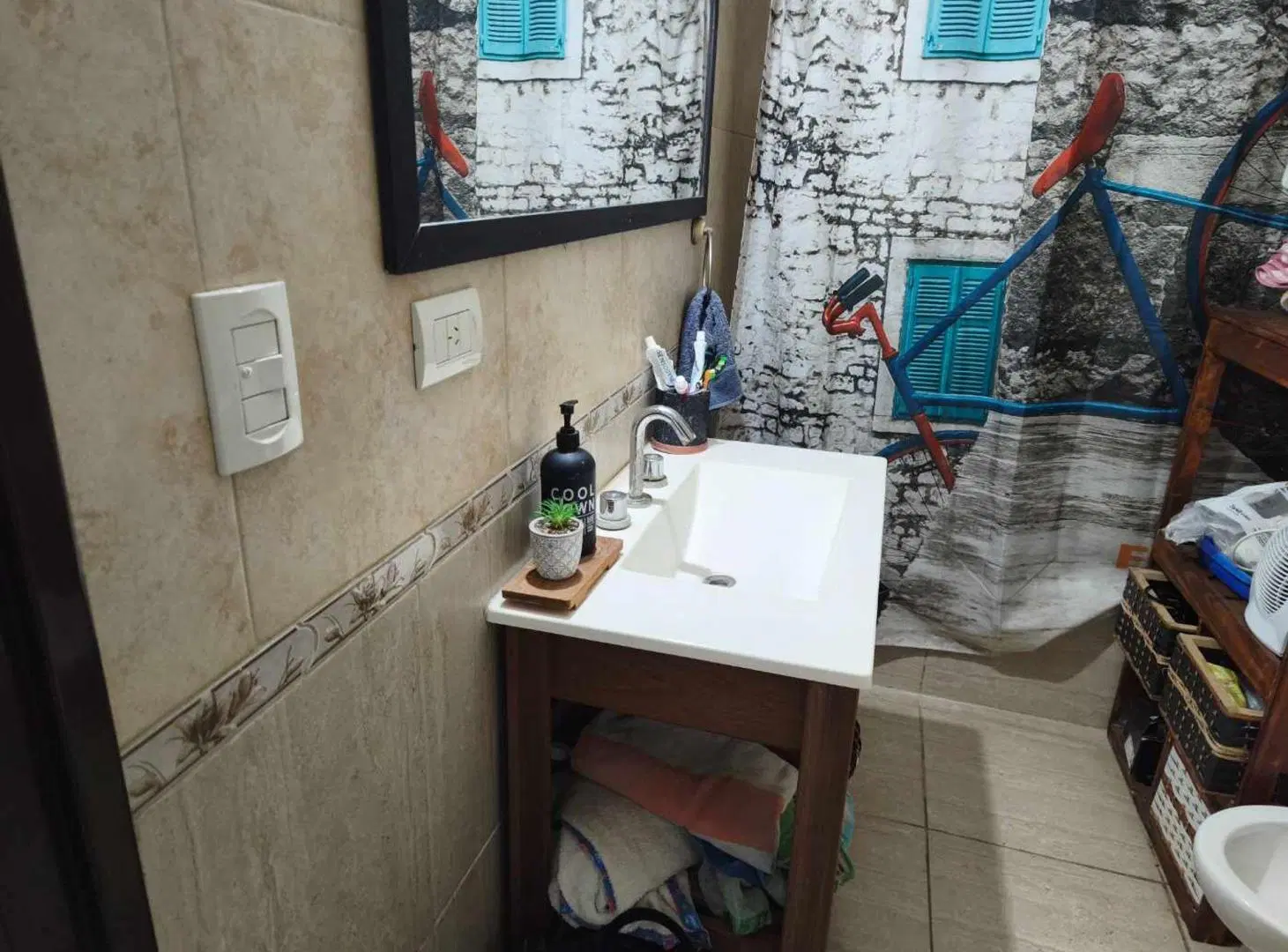 Venta -Departamento c/cochera 8