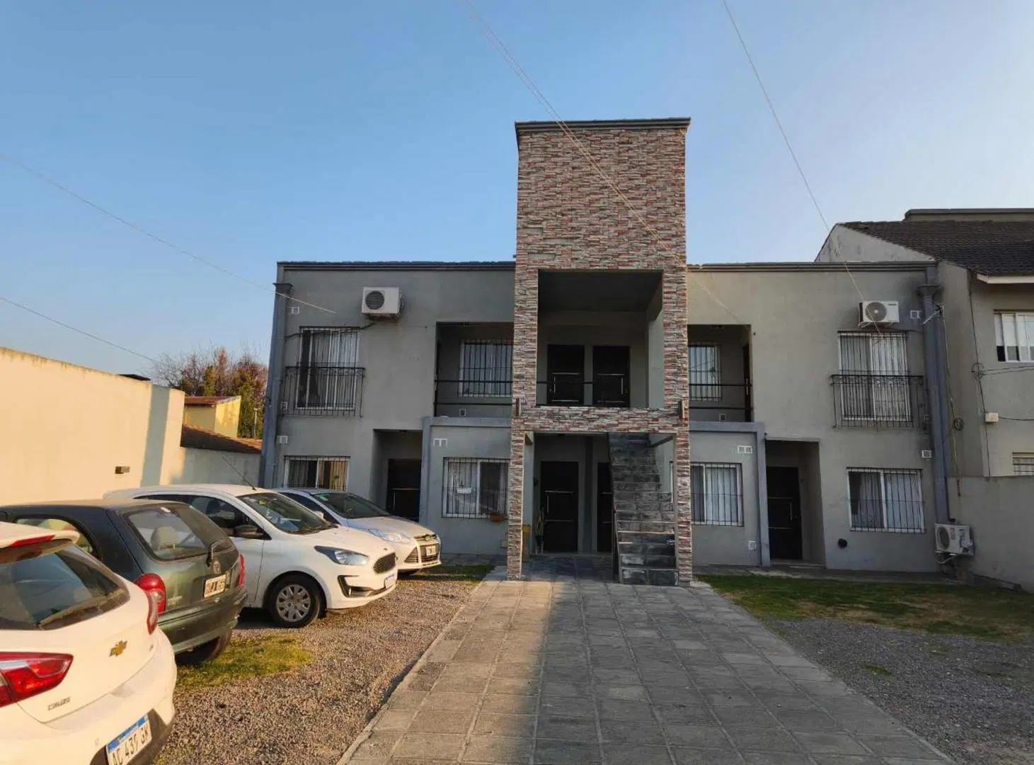 Venta -Departamento c/cochera 5