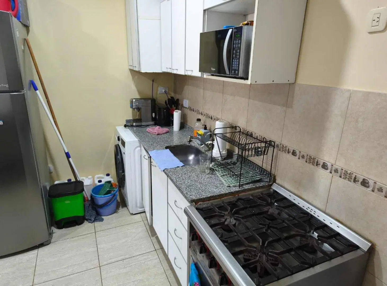 Venta -Departamento c/cochera 2
