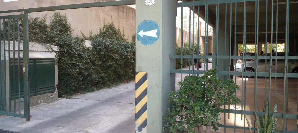 Venta Cochera Cubierta Ramos Mejia Centro 8