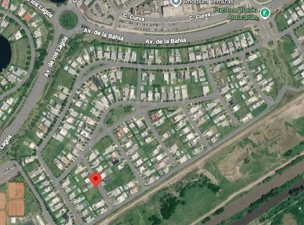 Venta Lote Premium Araucarias PuertosEscobar 513M2 3
