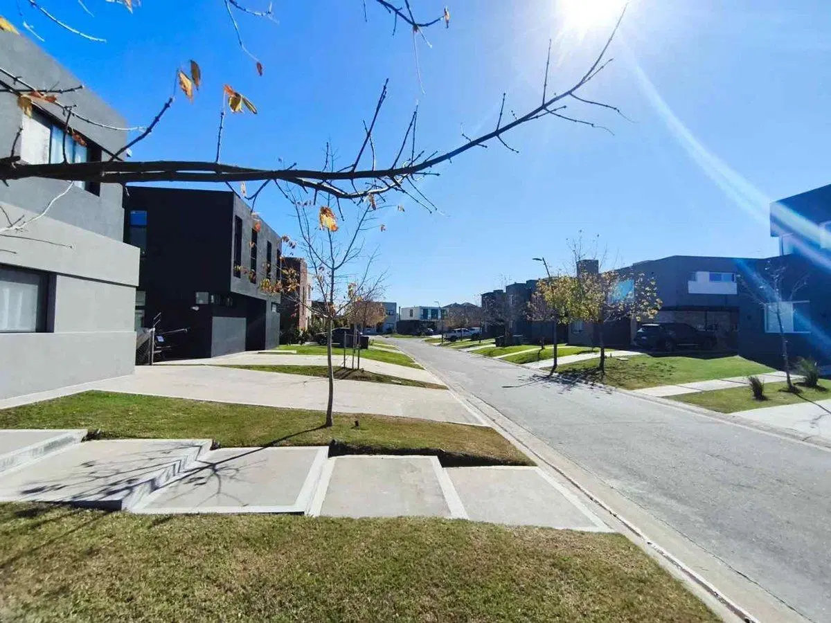 Venta Lote Premium en Puertos Araucarias Escobar 5