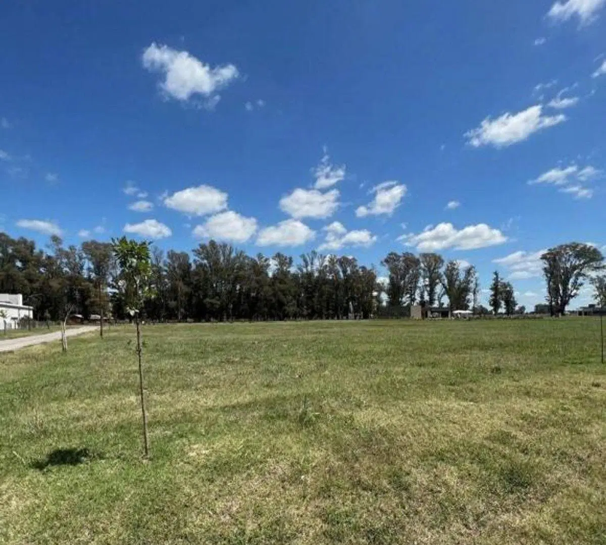 VENTA LOTE BARRIO TRES PINOS - BARRIO NORTE CUOTAS 8
