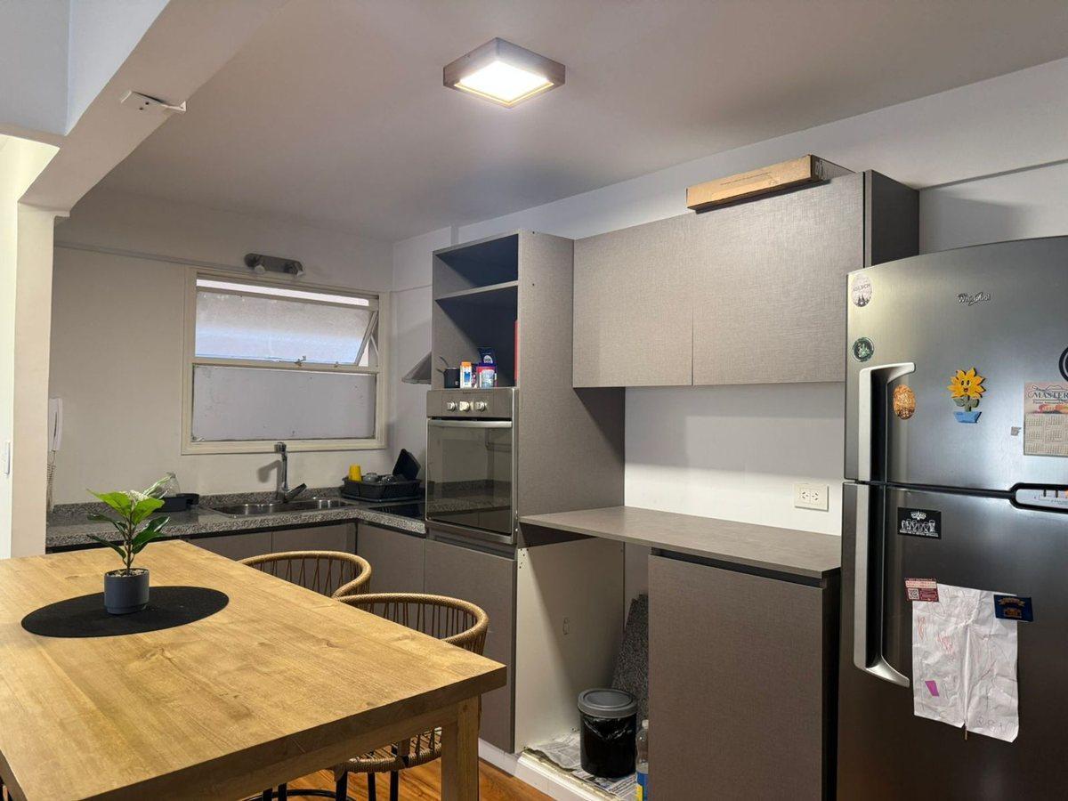 Foto de VENTA DEPARTAMENTO 2 AMBIENTES BALVANERA PERMUTA, imagen 3