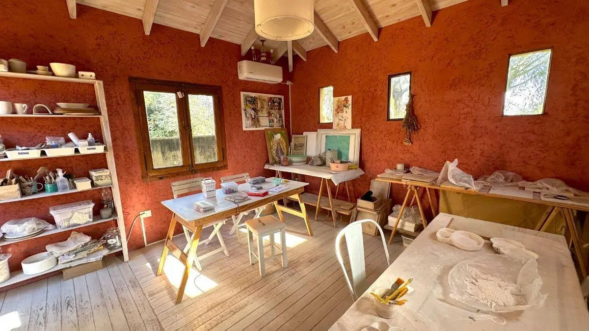 VENTA casa 6 amb club de campo San Francisco pilar 2