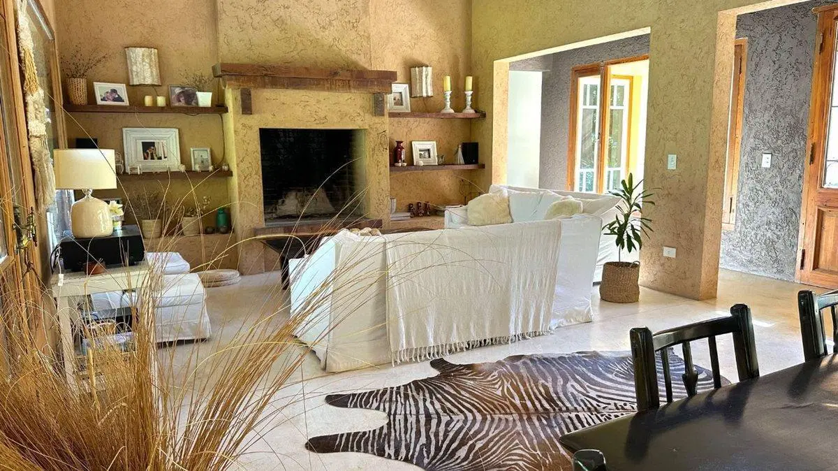 VENTA casa 6 amb club de campo San Francisco pilar 3