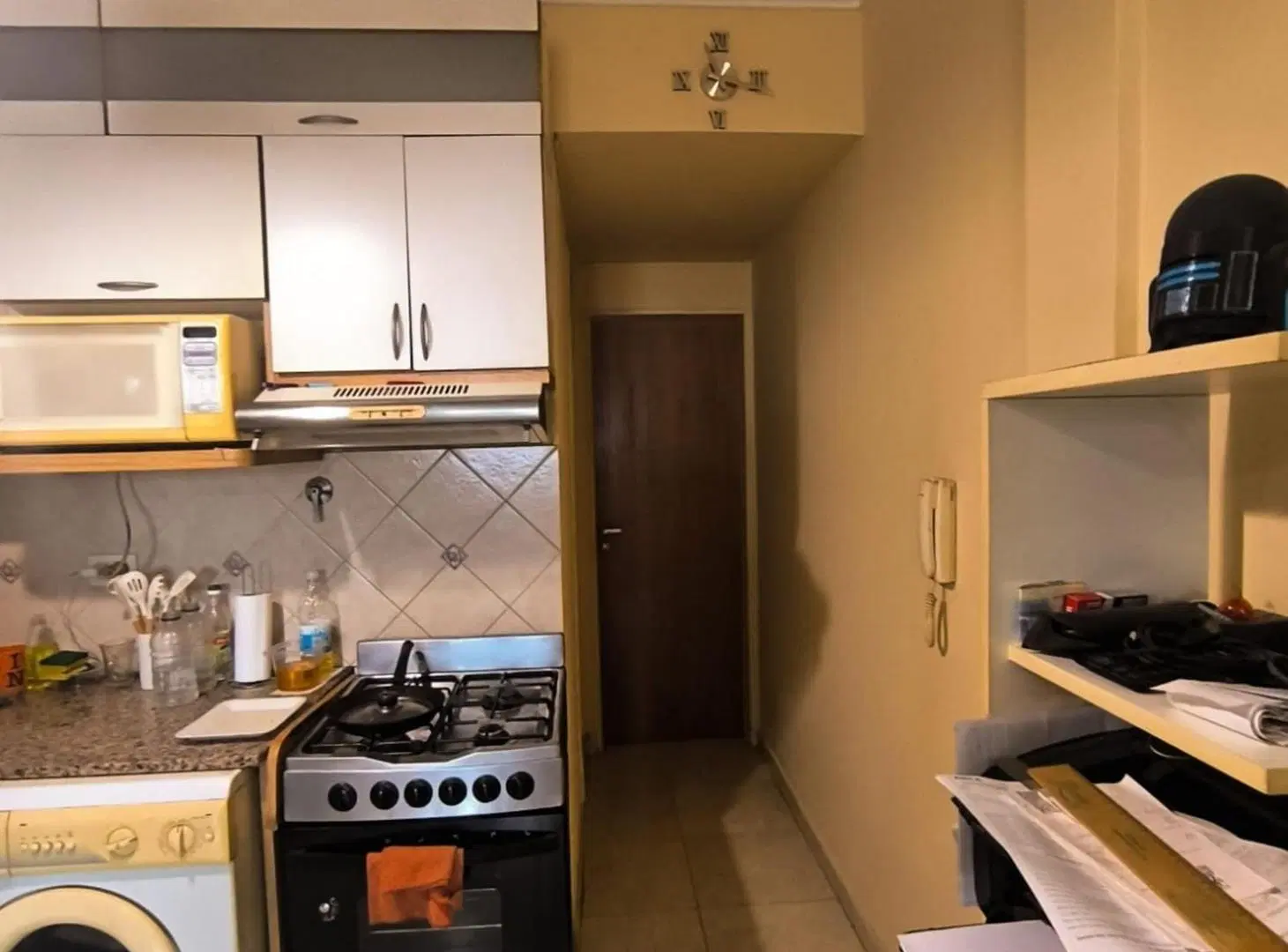 VENTA DEPTO 2 AMBIENTES MAS COCHERA 4