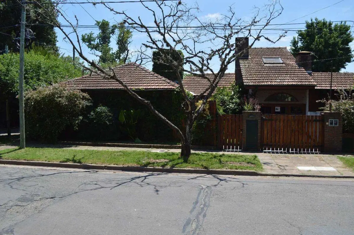 VENTA casa 5 amb  parque Johnston Hurlingham 5