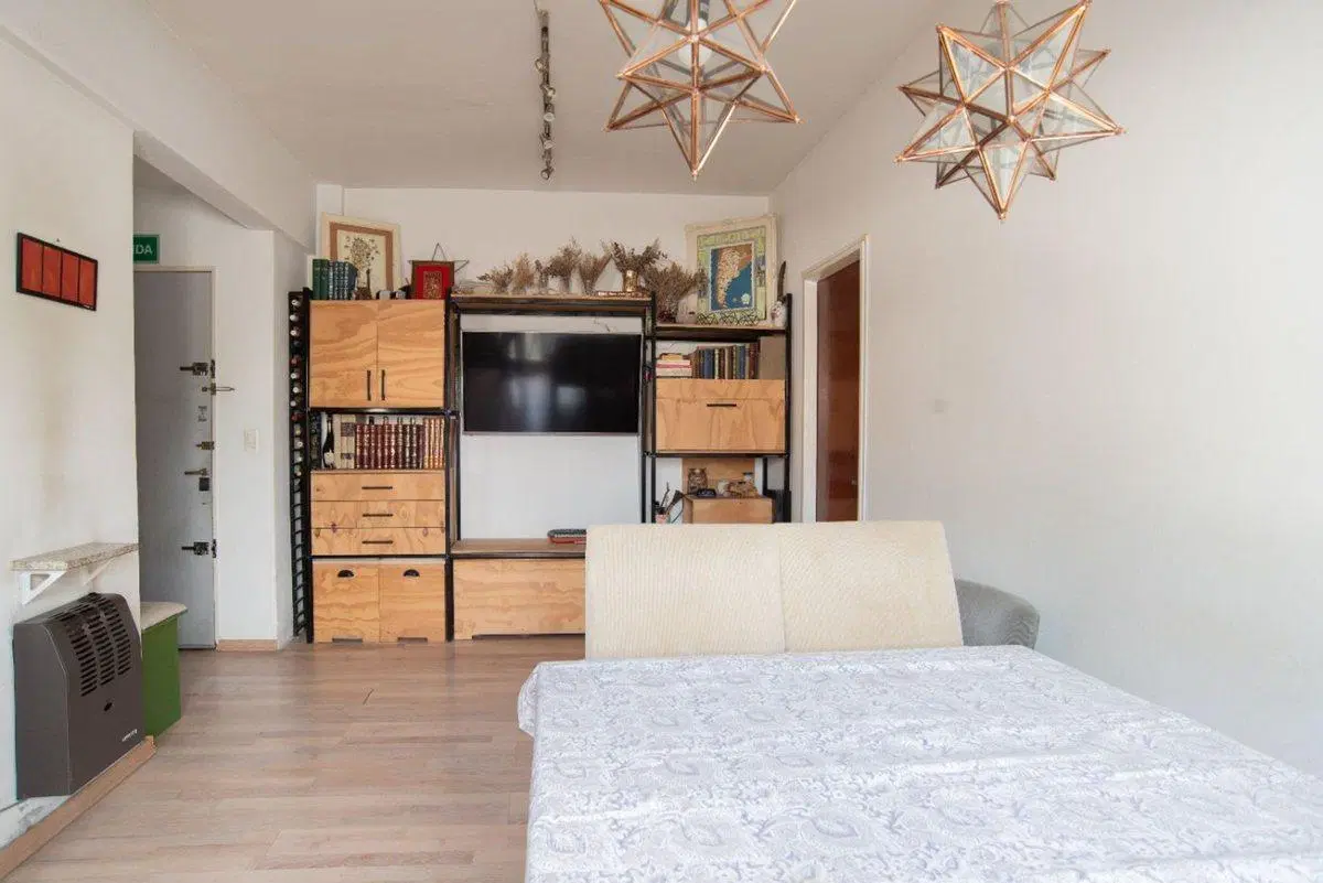 VENTA DEPARTAMENTO 3 AMBIENTES CASEROS APTO CRED 3