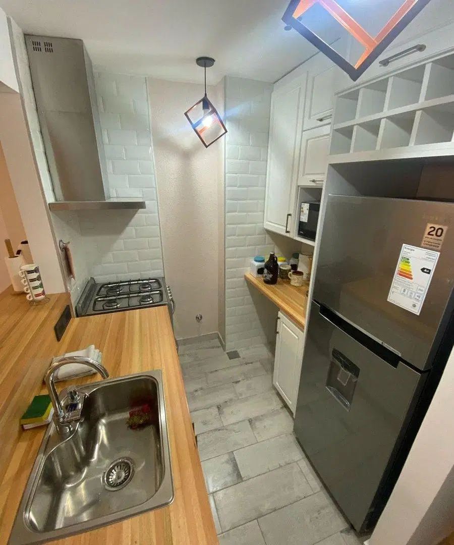 DEPARTAMENTO EN VENTA 2 AMBIENTES EN BELGRANO 2