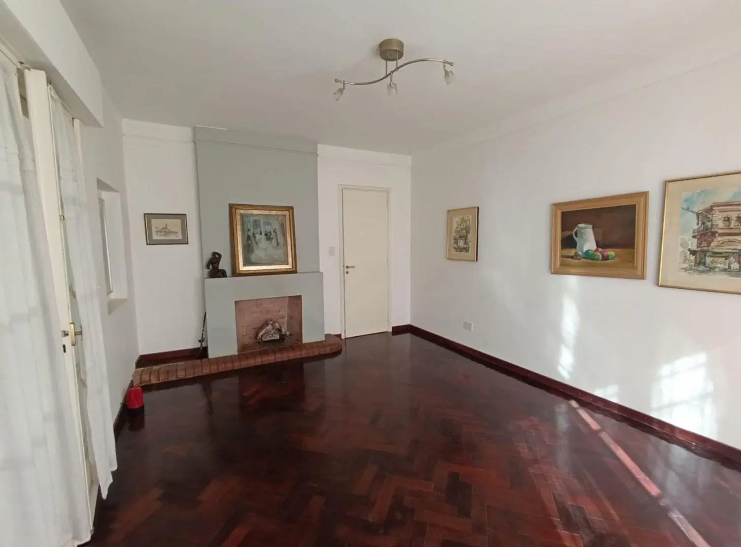 VENTA CASA 3 AMB. PATIO - APTO CRÉDITO HURLINGHAM 5