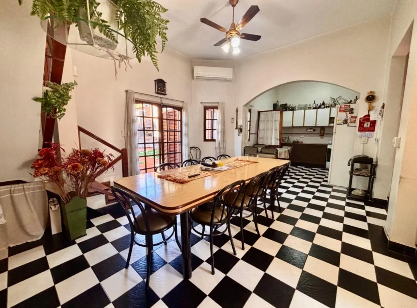 VENTA CASA 6 AMB DOBLE LOTE VILLA SARMIENTO HAEDO 3