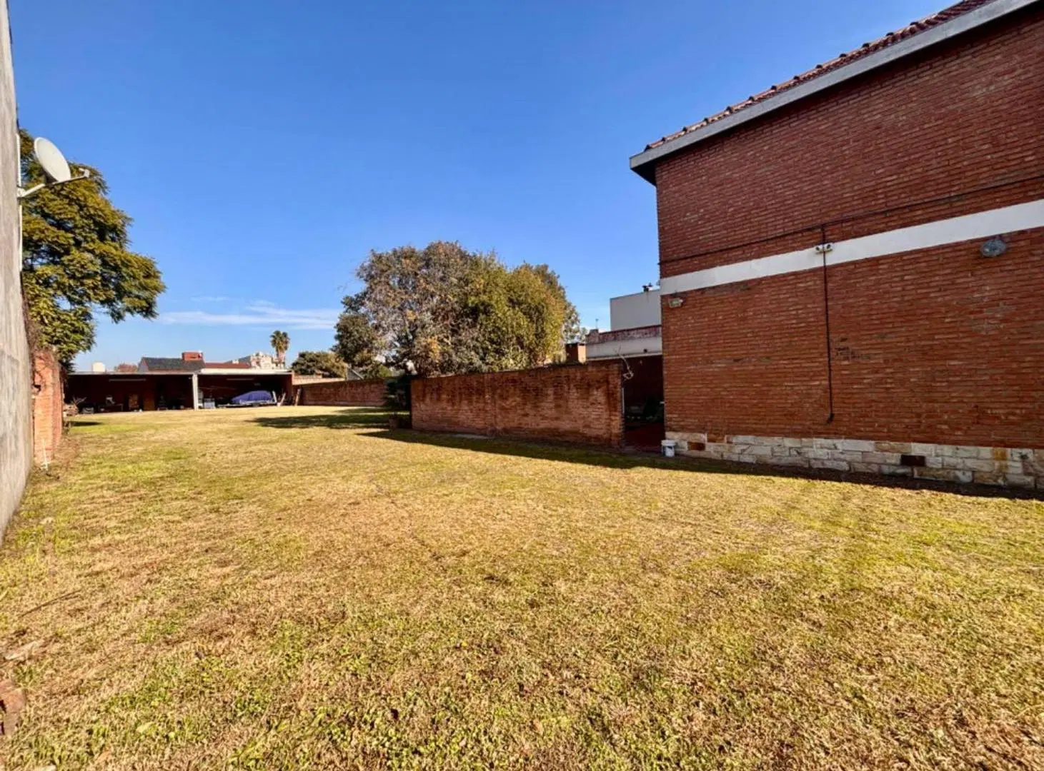 VENTA CASA 6 AMB DOBLE LOTE VILLA SARMIENTO HAEDO 5