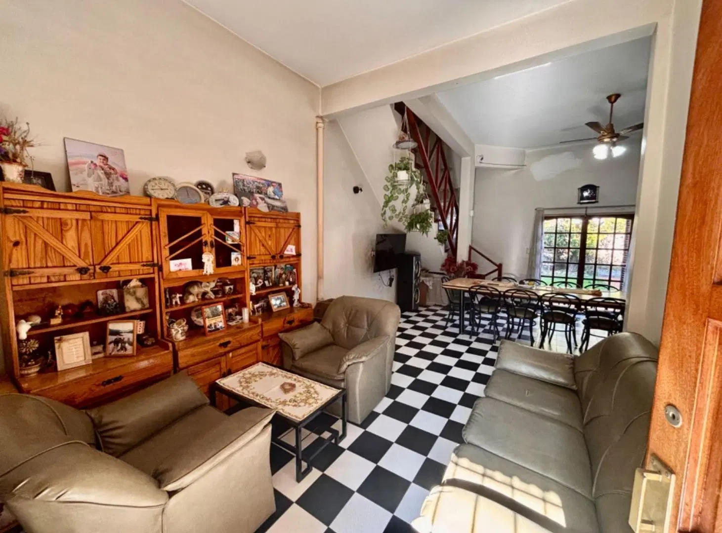 VENTA CASA 6 AMB DOBLE LOTE VILLA SARMIENTO HAEDO 8