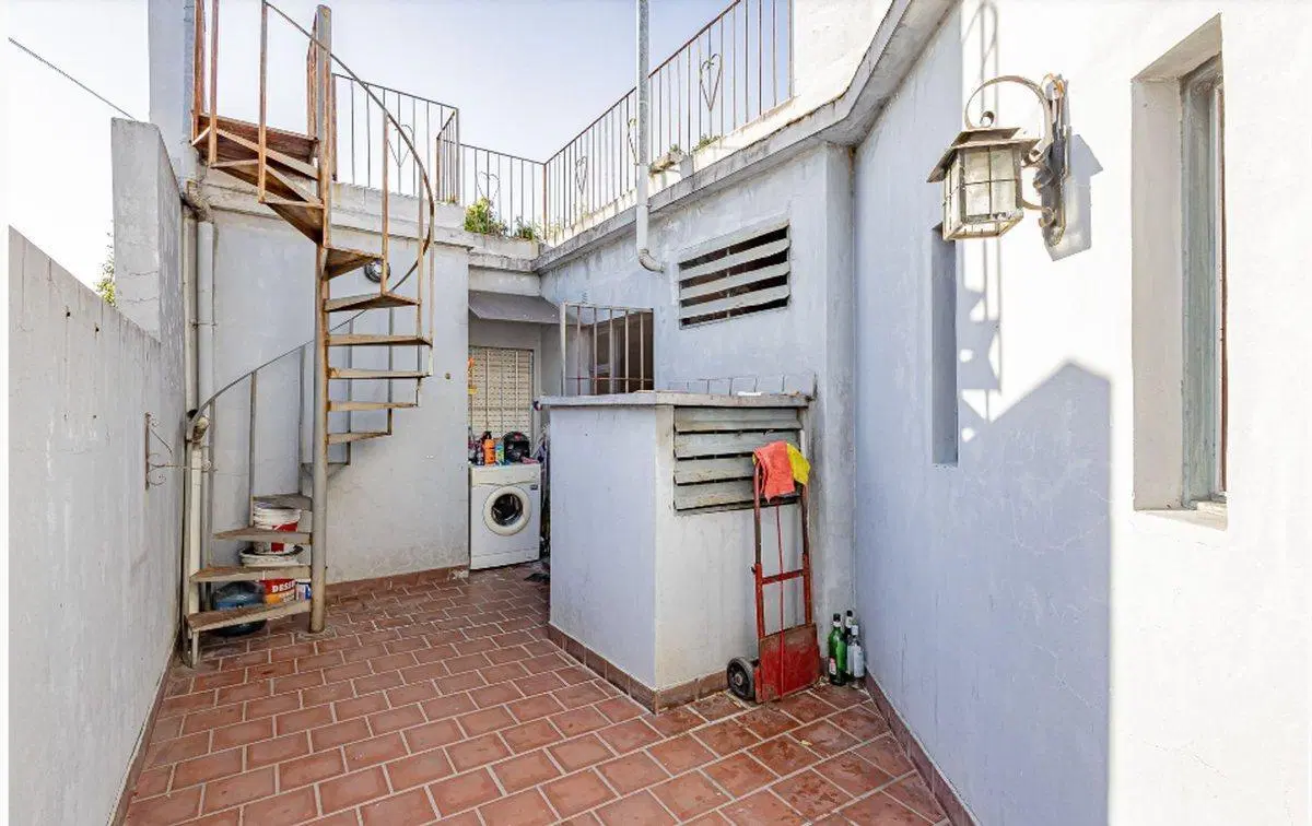 PH 3 amb jardin y terraza propia  Apto Credito 8