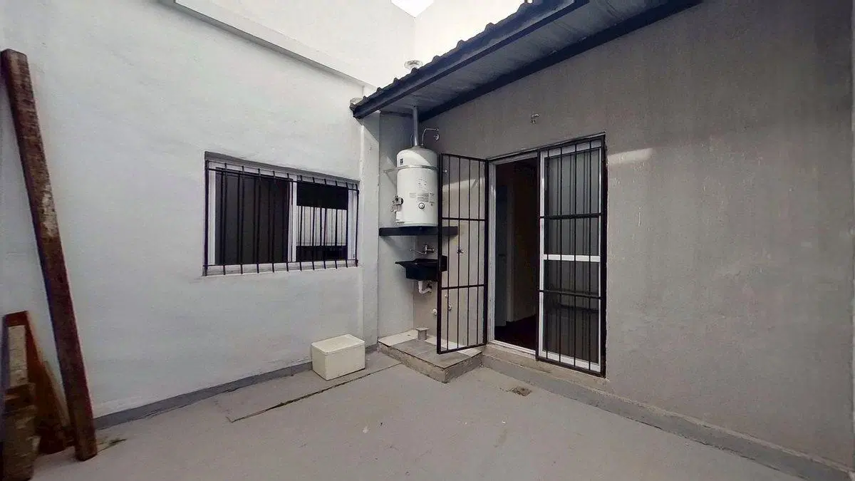 VENTA DEPTO 2AMB C/PATIO CIUDADELA APTO CREDITO 5