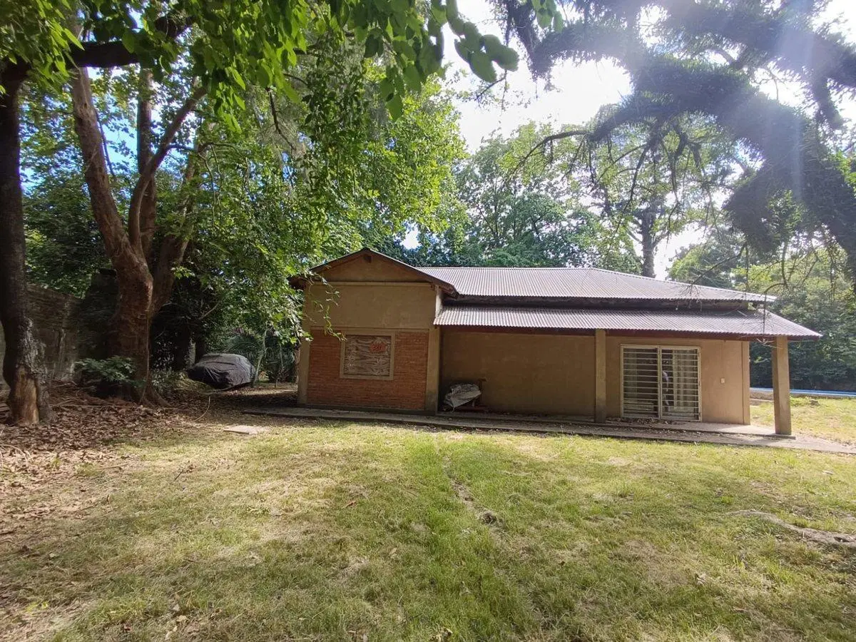 VENTA DE QUINTA - 3 amb- paso del rey 3