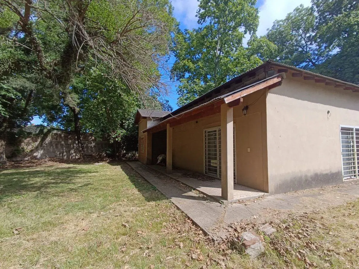VENTA DE QUINTA - 3 amb- paso del rey 8