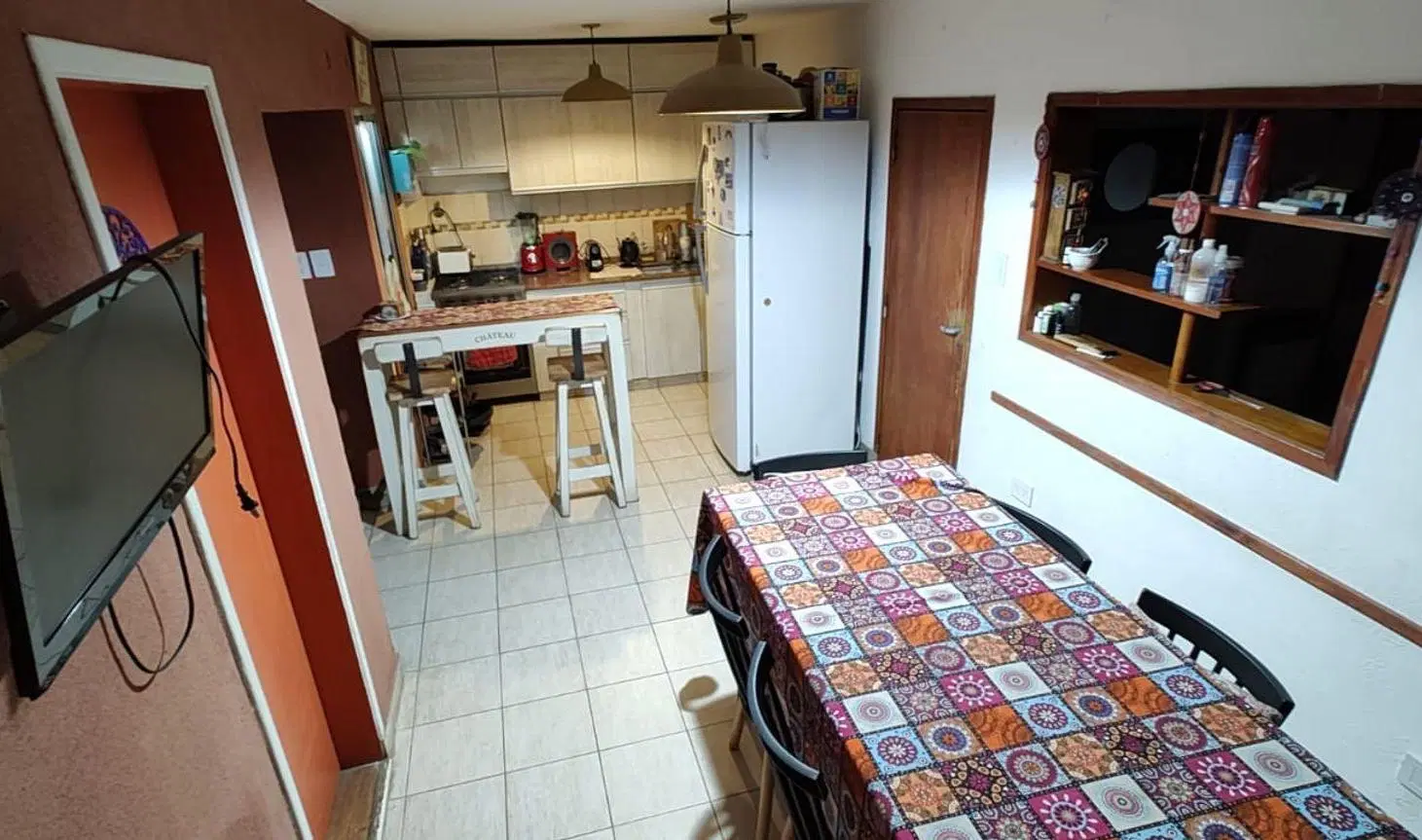 VENTA CASA 5 AMB - CASTELAR SUR -APTO CREDITO 4