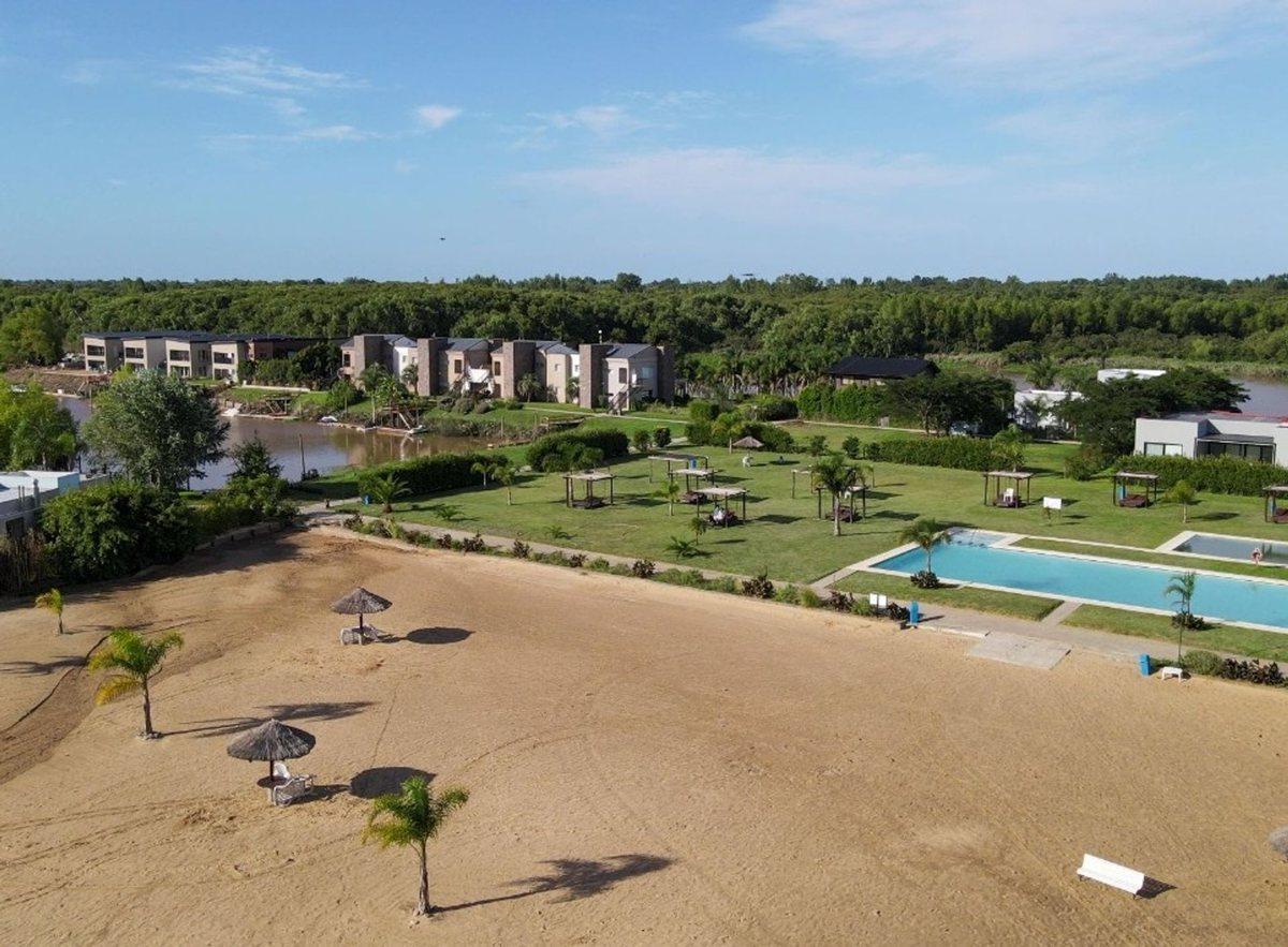 Foto de LOTE EN VENTA EN CLUB NAUTICO ISLA DEL ESTE TIGRE, imagen 5
